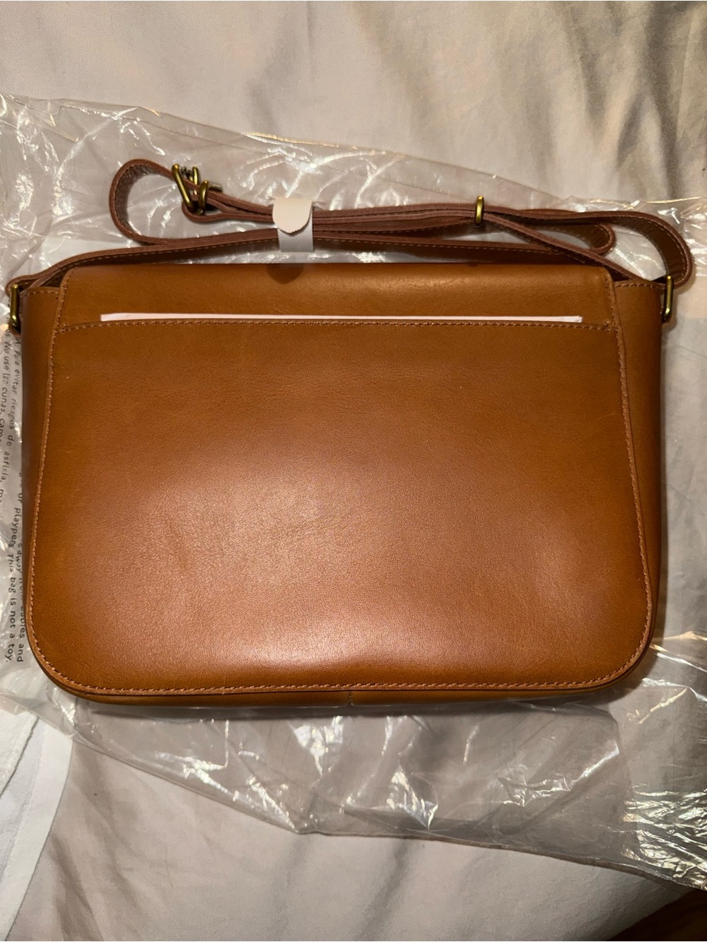 Madewell Abroad Shoulder Bag - Picture 5 of 7